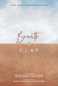 Breath and Clay SATB Choral Score cover Thumbnail